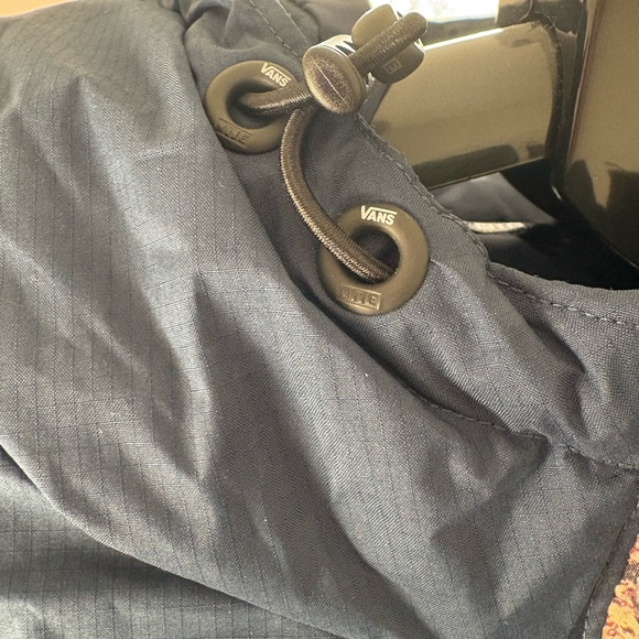 Vans Multicolor Puffer Jacket - Picture 4 of 6